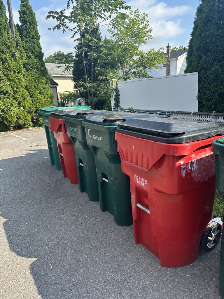 Garbage Collection Services In Plymouth PA