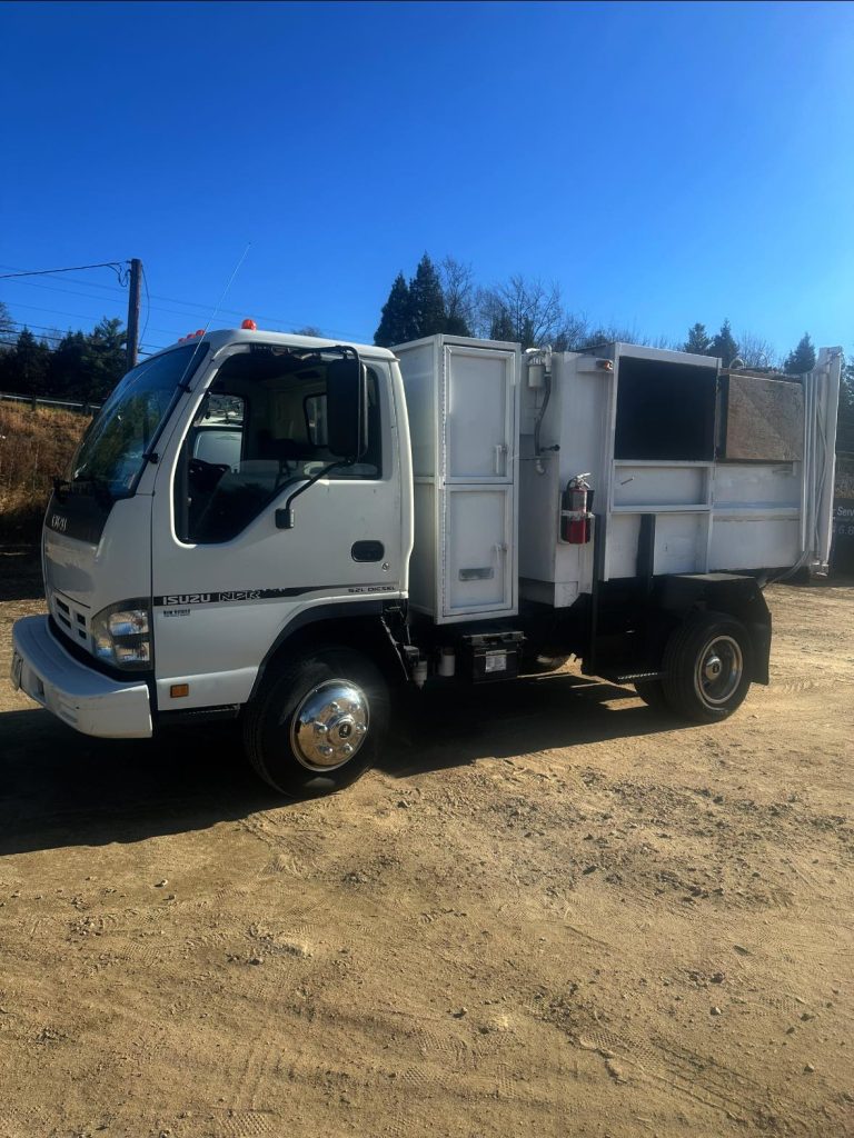 Residential Garbage Collection Services