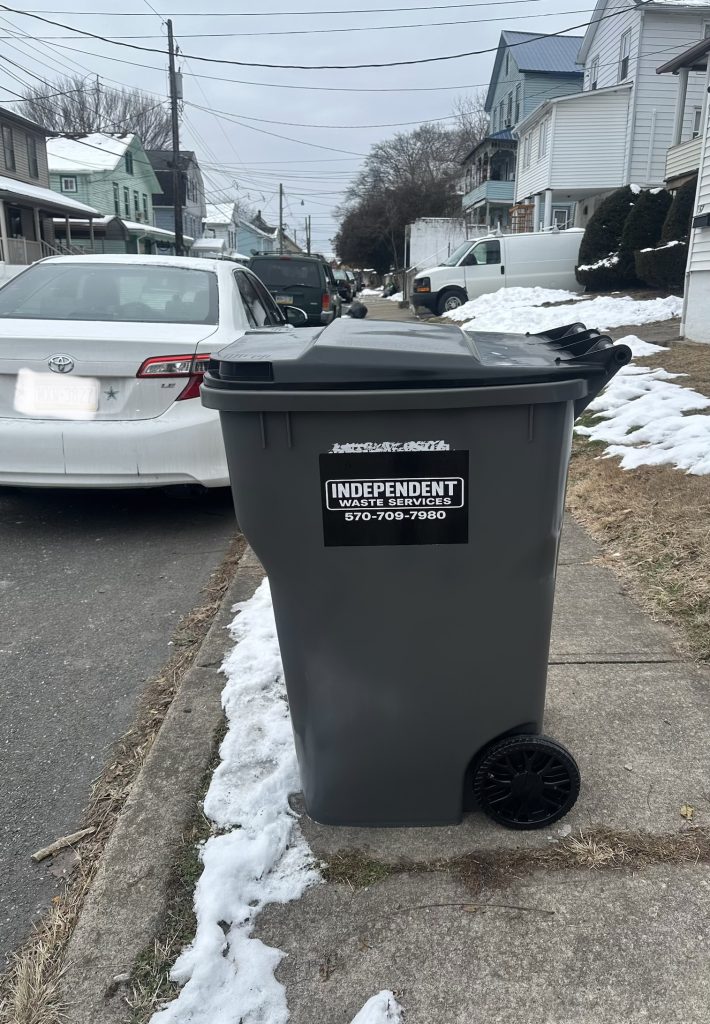 affordable waste management Forty Fort 