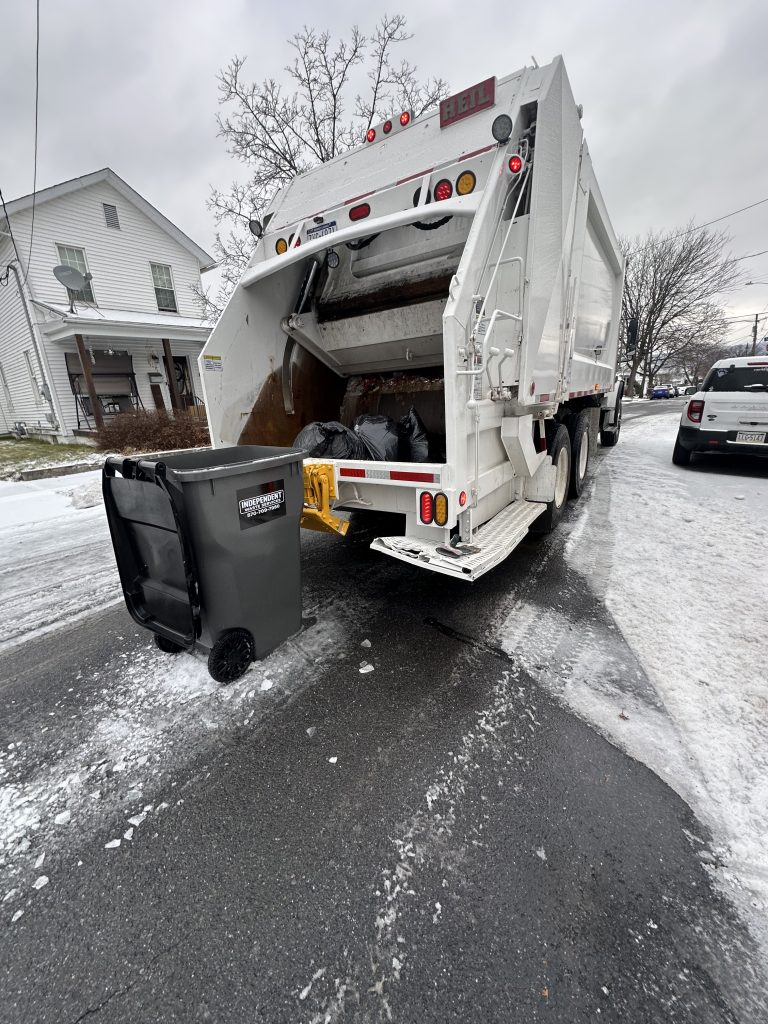 Reliable Service for West Nanticoke Residents, Garbage Collection West Nanticoke PA, Plymouth Township Trash Pickup, Local Waste Hauler